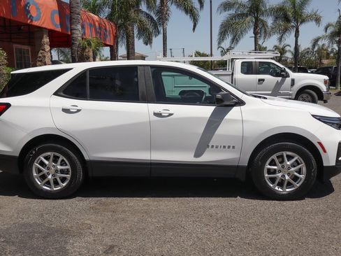 Used 2024 Chevrolet Equinox LS image 10