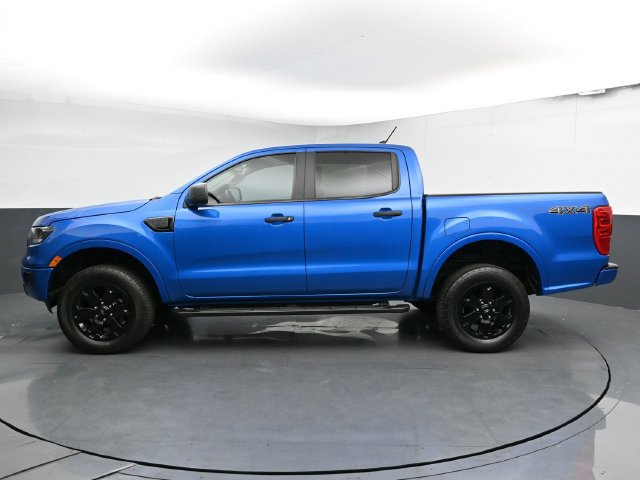 Used 2022 Ford Ranger XLT w/ Equipment Group 301A Mid AWD/4WD image 6