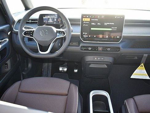 New 2025 Volkswagen ID. Buzz Pro S image 11