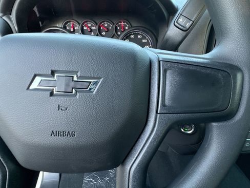 New 2026 Chevrolet Silverado 1500 Custom Trail Boss AWD/4WD image 18