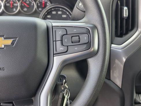 Used 2023 Chevrolet Silverado 2500 Custom w/ Custom Value Package AWD/4WD image 24