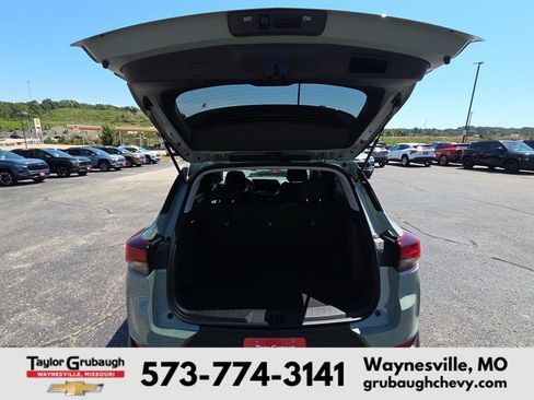 New 2026 Chevrolet TrailBlazer LS w/ LS Convenience Package FWD image 30