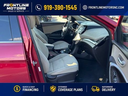 Used 2017 Hyundai Santa Fe Sport AWD/4WD image 10