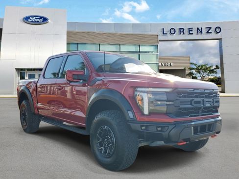 Used 2024 Ford F150 Raptor w/ Equipment Group 803A Raptor R image 3