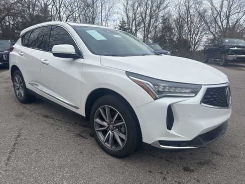 Used 2024 Acura RDX w/ Technology Package image 2