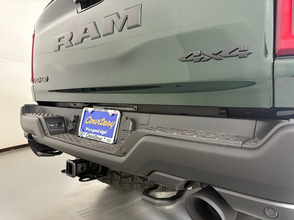 New 2026 RAM 1500 RHO w/ RHO Level 1 Equipment Group AWD/4WD image 14