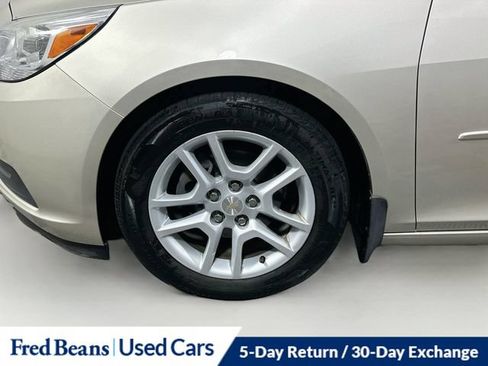Used 2015 Chevrolet Malibu LT w/ Power Convenience Package FWD image 35