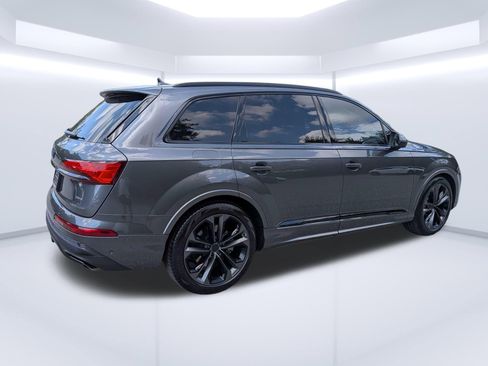 Used 2026 Audi Q7 3.0T Premium Plus AWD/4WD image 3