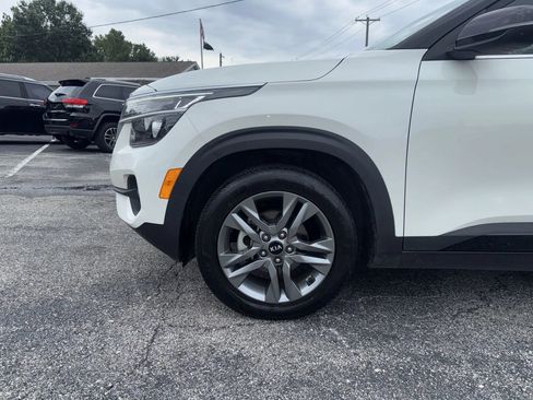 Used 2021 Kia Seltos S FWD image 18
