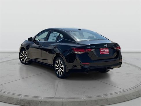 New 2025 Nissan Sentra SV w/ SV Premium Package image 5