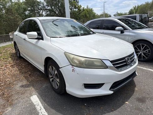 Used 2013 Honda Accord LX image 1