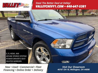 Used 2011 RAM 1500 Sport