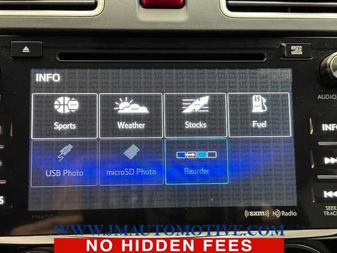 Used 2016 Subaru Forester 2.5i Premium AWD/4WD image 28