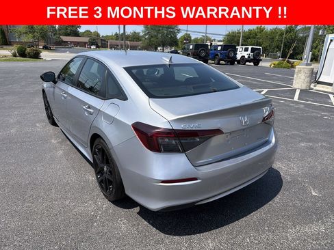 Used 2025 Honda Civic Sport image 28