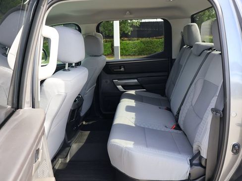 Used 2024 Toyota Tundra SR5 w/ TRD Sport Package image 19