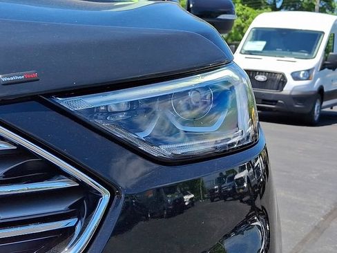 Certified 2020 Ford Edge Titanium w/ Equipment Group 301A AWD/4WD image 9