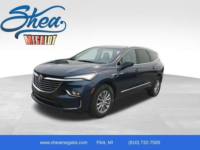 Used 2024 Buick Enclave Essence w/ Trailering Package, 5000 lbs.