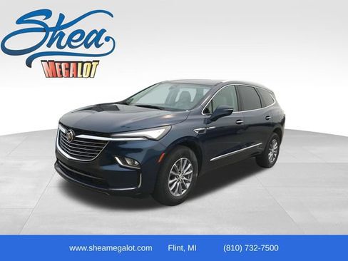 Used 2024 Buick Enclave Essence w/ Trailering Package, 5000 lbs. AWD/4WD image 1