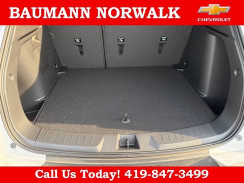 Used 2026 Chevrolet TrailBlazer LT w/ Convenience Package FWD image 46