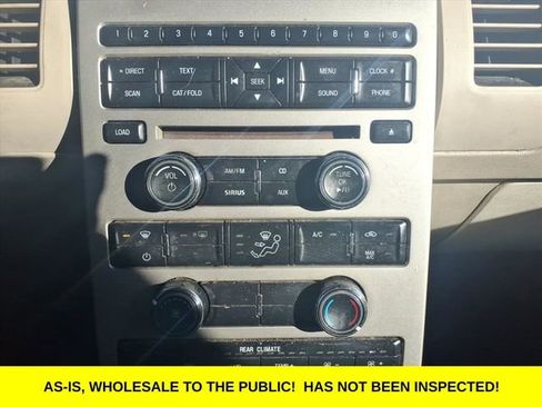 Used 2009 Ford Flex SE image 19