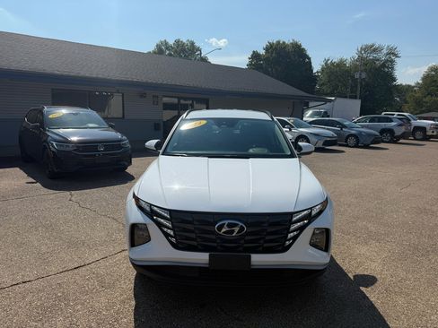 Used 2024 Hyundai Tucson SEL image 2