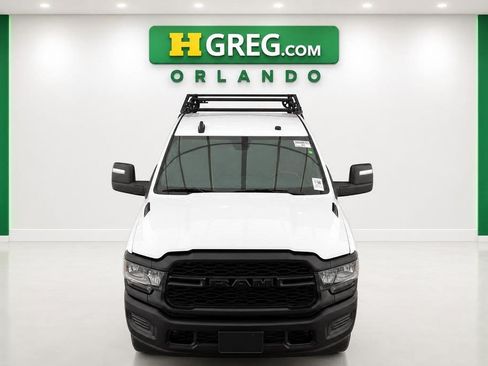 Used 2024 RAM 2500 Tradesman RWD image 7