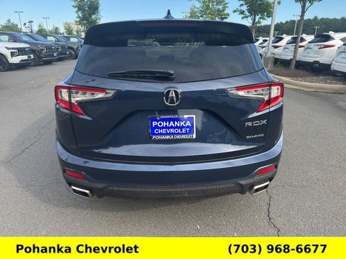 Used 2025 Acura RDX SH-AWD image 6
