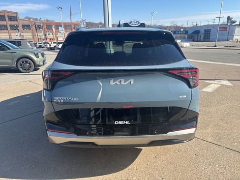 New 2026 Kia Sportage SX Prestige AWD/4WD image 6