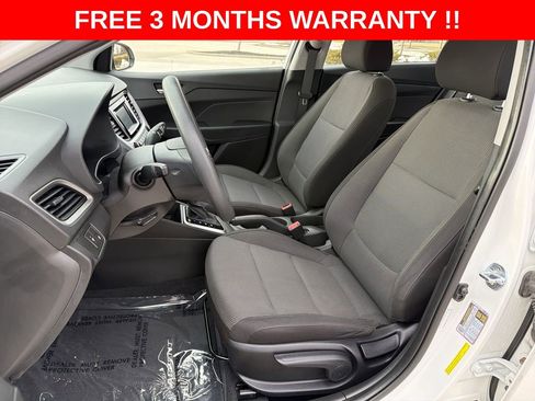 Used 2021 Hyundai Accent SE image 14