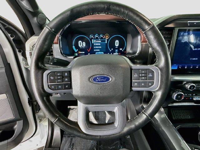 Used 2023 Ford F150 Lariat w/ Equipment Group 502A High AWD/4WD image 12