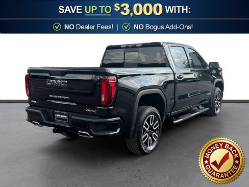 Used 2025 GMC Sierra 1500 AT4 w/ Technology Package AWD/4WD image 7