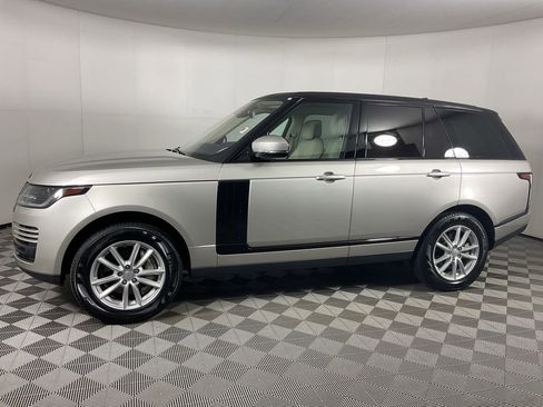 Used 2019 Land Rover Range Rover AWD/4WD image 1