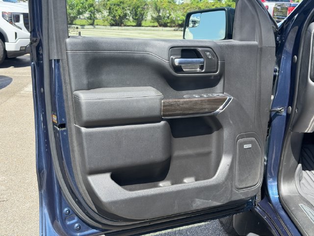 Used 2021 Chevrolet Silverado 1500 RST w/ All Star Edition Plus AWD/4WD image 33