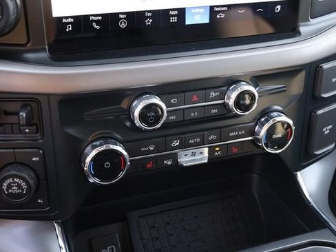 Used 2025 Ford F150 XLT w/ Equipment Group 302A MID AWD/4WD image 18