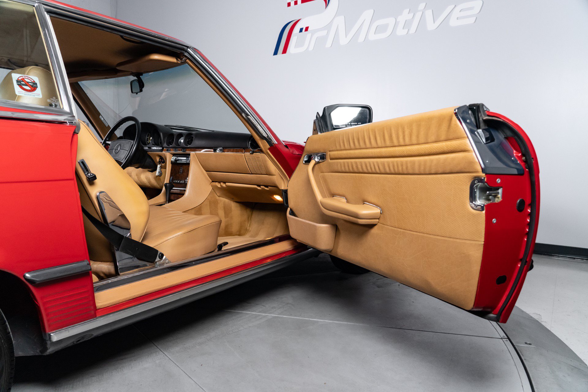 Used 1987 Mercedes-Benz 560 SL image 19