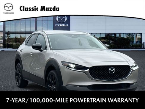 Certified 2024 MAZDA CX-30 AWD 2.5 S w/ Select Sport Pkg image 1