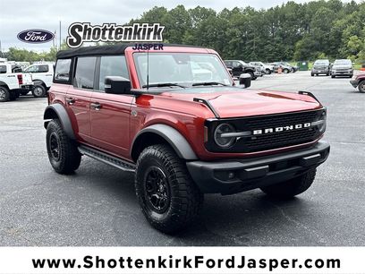 Used 2022 Ford Bronco Wildtrak