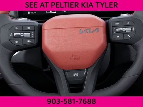 New 2026 Kia K4 GT-Line image 24