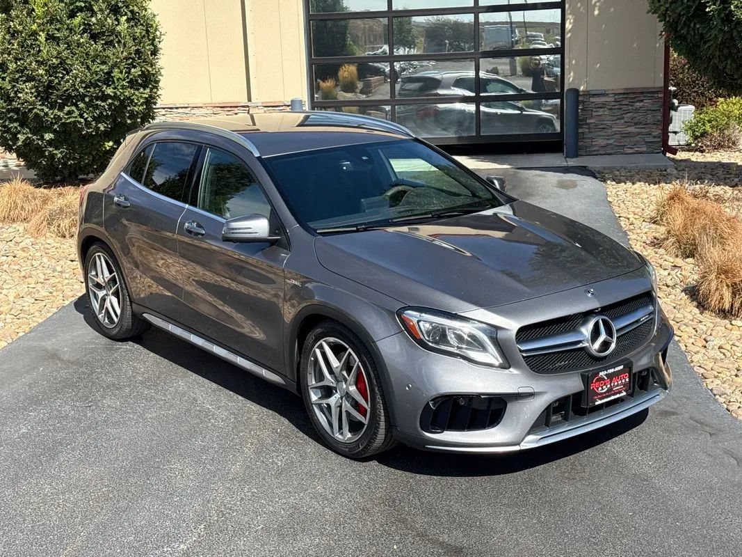Used 2018 Mercedes-Benz GLA 45 AMG 4MATIC image 26