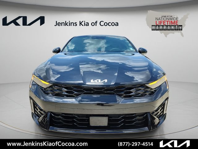 New 2026 Kia K5 GT-Line FWD image 12