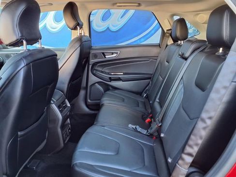 Used 2015 Ford Edge Titanium w/ Equipment Group 302A image 18