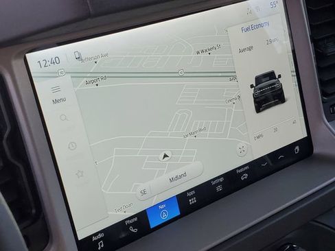 New 2026 Ford Bronco Outer Banks AWD/4WD image 21