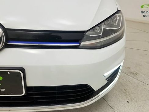 Used 2019 Volkswagen e-Golf SE w/ Driver Assistance Package FWD image 25
