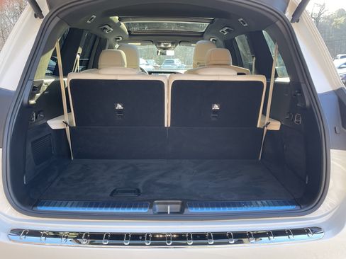 Certified 2025 Mercedes-Benz GLS 580 4MATIC image 10