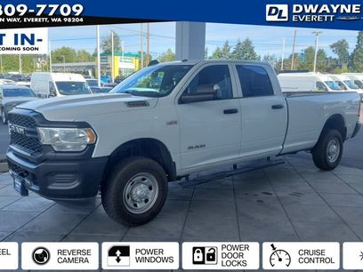 Used 2021 RAM 2500 Tradesman