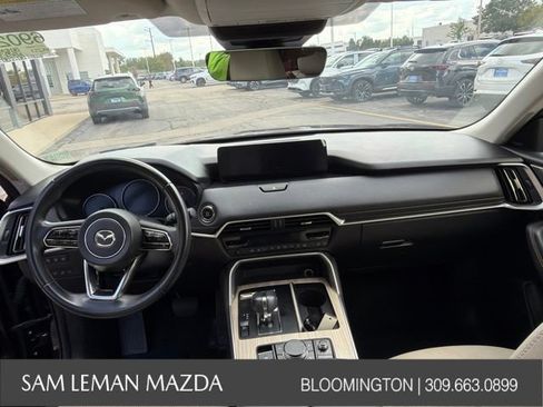 Used 2024 MAZDA CX-90 3.3 Turbo w/ Premium Package AWD/4WD image 17