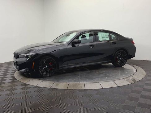 New 2026 BMW 330i xDrive Sedan w/ M Sport Package AWD/4WD image 10