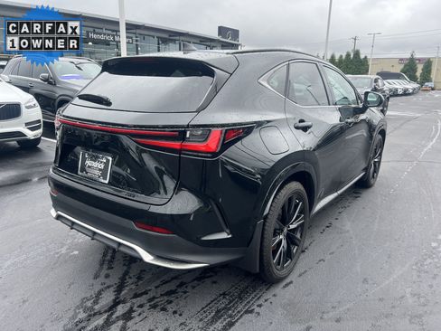 Used 2026 Lexus NX 450h+ F Sport w/ Accessory Package (2T) AWD/4WD image 12