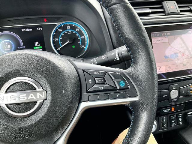 Certified 2025 Nissan Leaf SV Plus FWD image 23