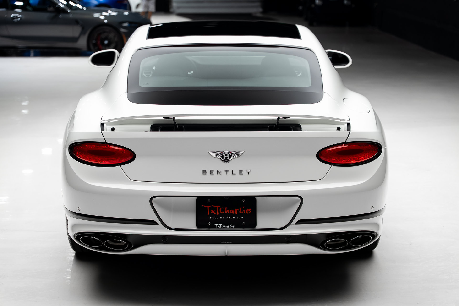 Used 2022 Bentley Continental GT AWD/4WD image 25
